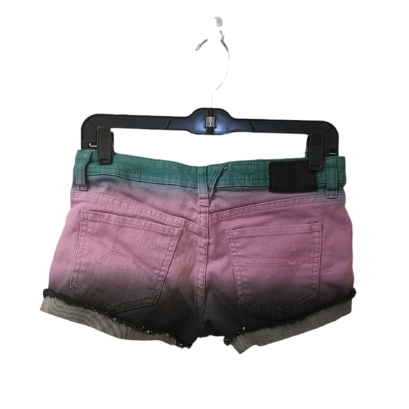 Volcom Liberated Volcom Ombre Shorts Size 3 - Picture 6 of 6